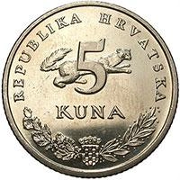 Kuna und Lipa: die kroatische Währung