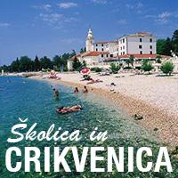 Sommer 2018: Sprachreise nach Crikvenica