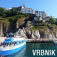 Ausflug nach Vrbnik auf der Insel Krk